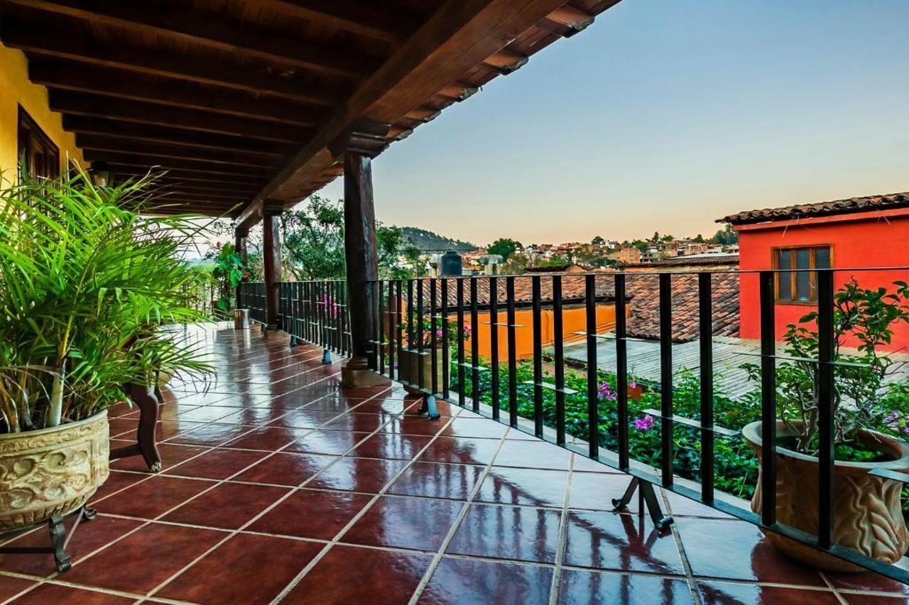 Oyo Posada De Los Angeles, Pátzcuaro Dış mekan fotoğraf