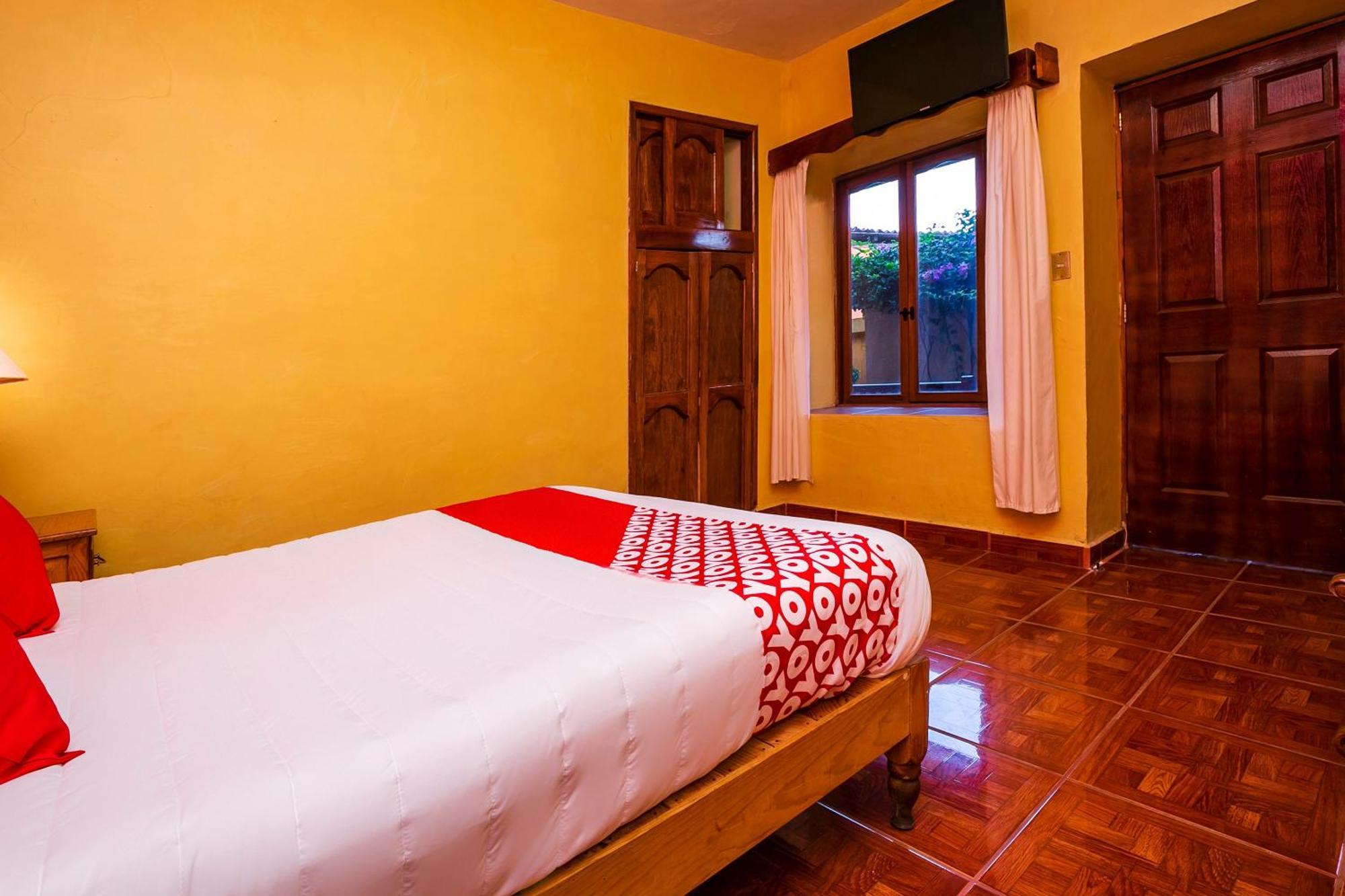 Oyo Posada De Los Angeles, Pátzcuaro Dış mekan fotoğraf