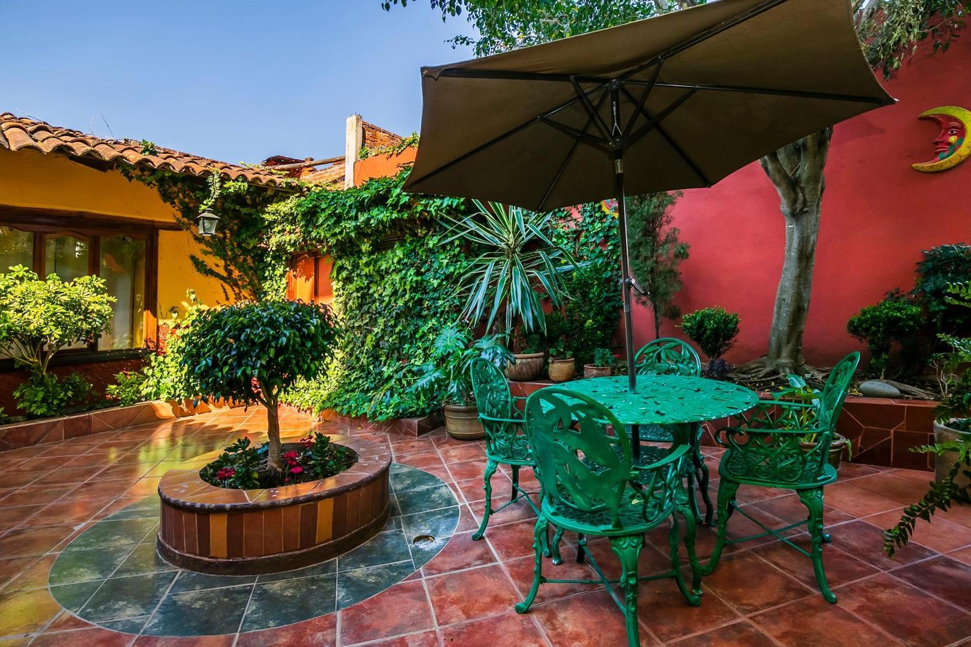 Oyo Posada De Los Angeles, Pátzcuaro Dış mekan fotoğraf