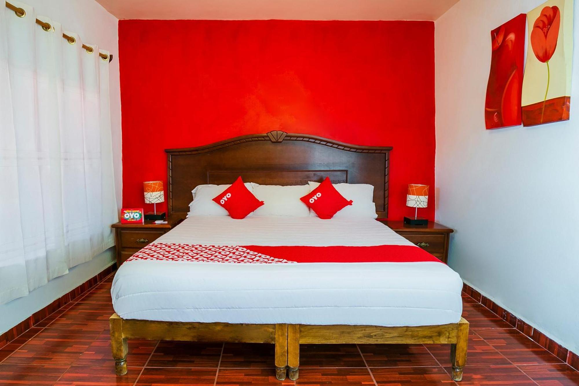 Oyo Posada De Los Angeles, Pátzcuaro Dış mekan fotoğraf