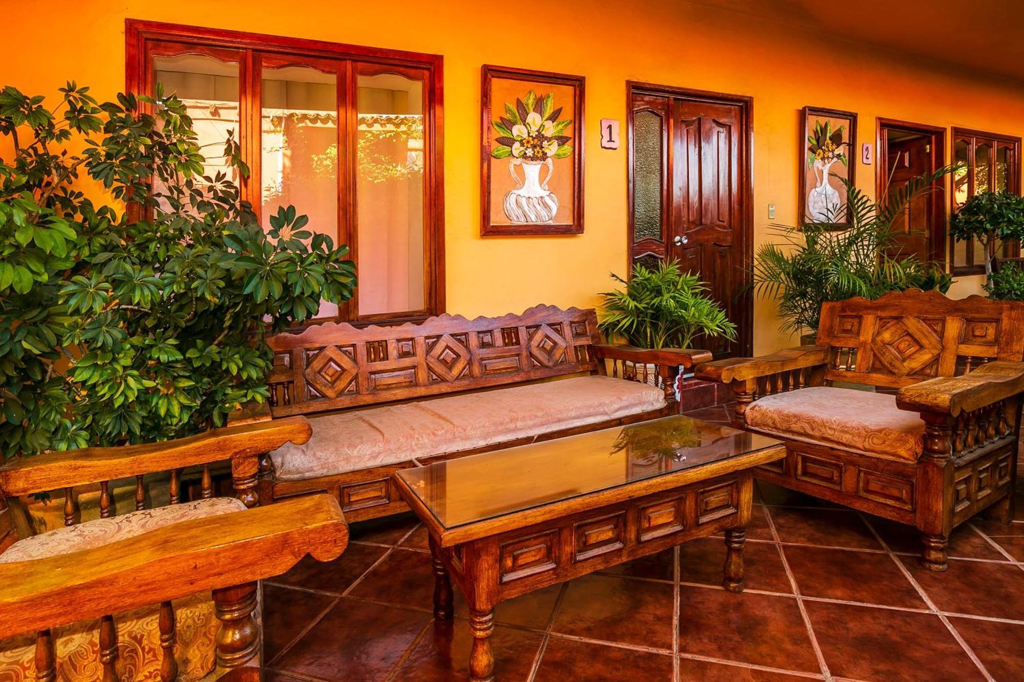 Oyo Posada De Los Angeles, Pátzcuaro Dış mekan fotoğraf