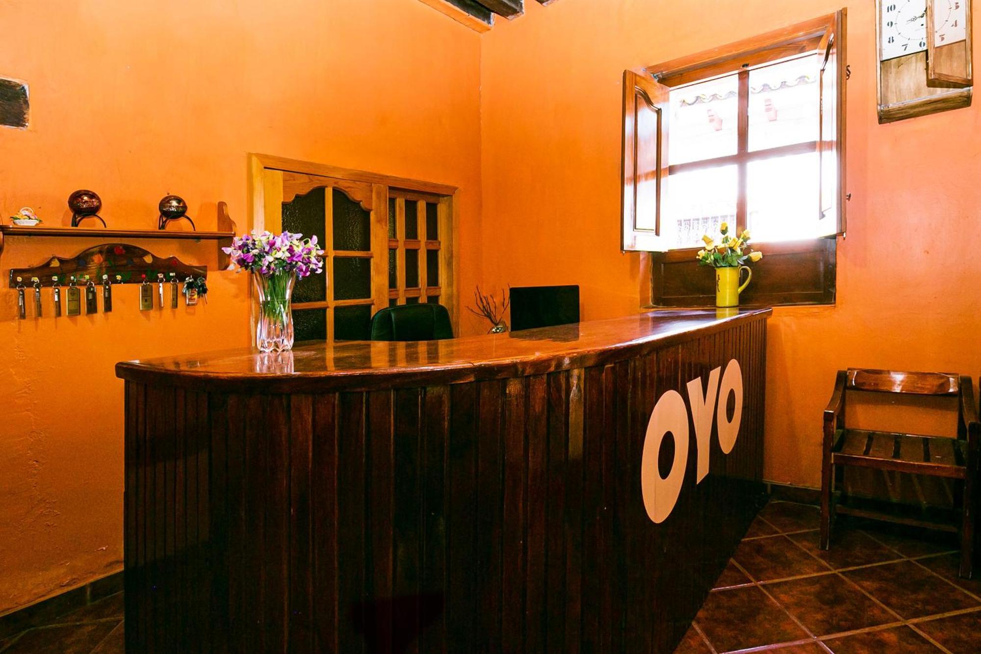 Oyo Posada De Los Angeles, Pátzcuaro Dış mekan fotoğraf
